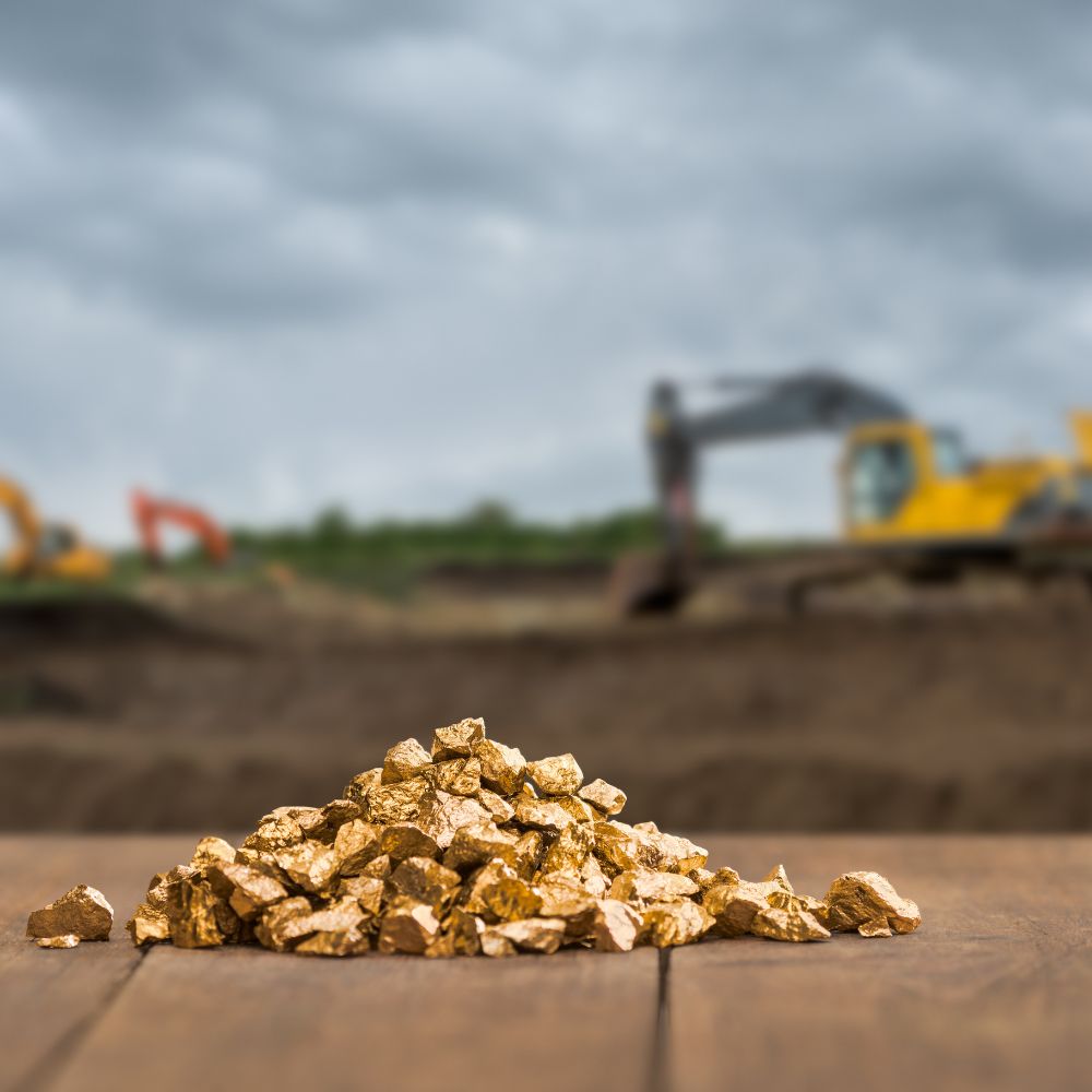 Selling and Buying of Gold in Uganda